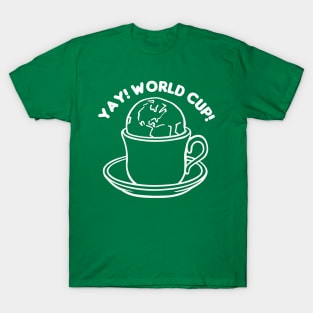 World Cup Smarty T-Shirt